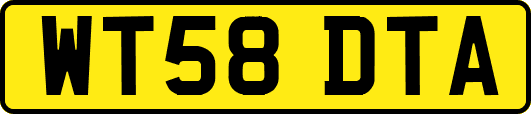 WT58DTA