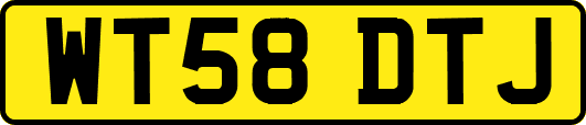 WT58DTJ