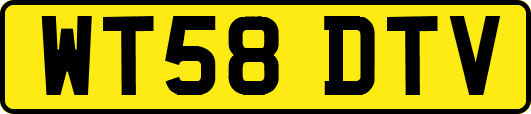 WT58DTV