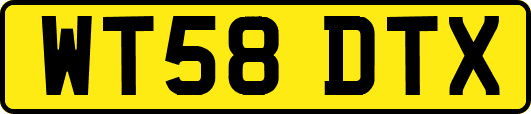 WT58DTX