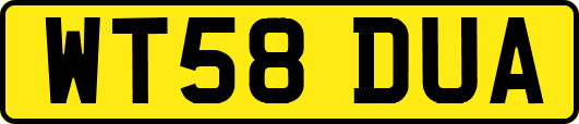 WT58DUA