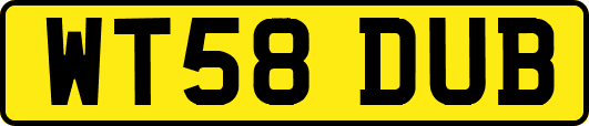 WT58DUB
