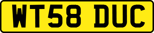 WT58DUC