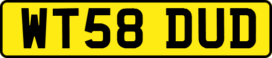WT58DUD