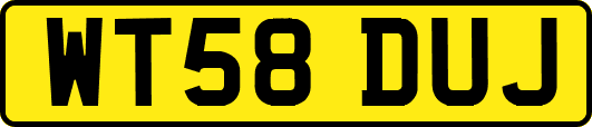 WT58DUJ