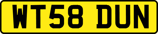 WT58DUN