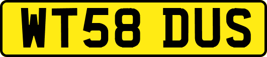WT58DUS