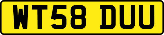 WT58DUU