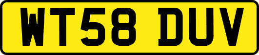WT58DUV