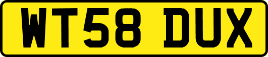 WT58DUX
