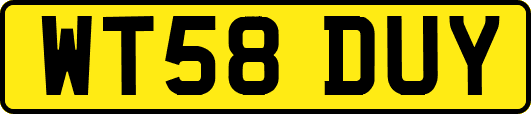 WT58DUY