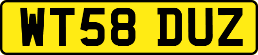 WT58DUZ