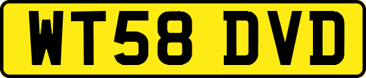 WT58DVD