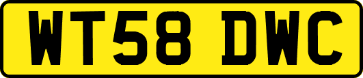 WT58DWC