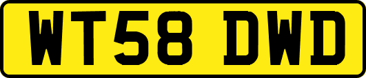 WT58DWD