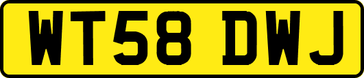 WT58DWJ