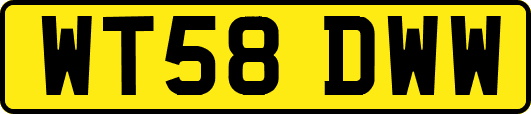 WT58DWW