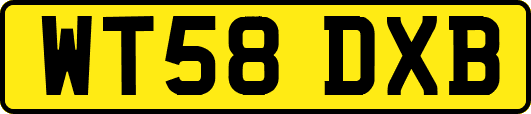 WT58DXB