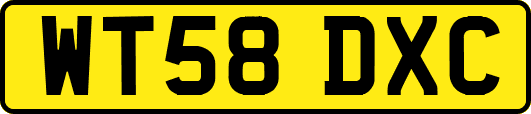 WT58DXC