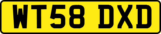 WT58DXD