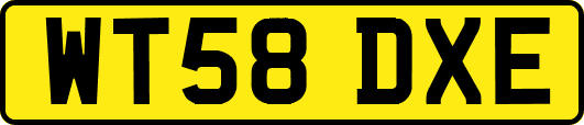 WT58DXE