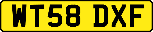 WT58DXF