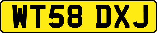 WT58DXJ