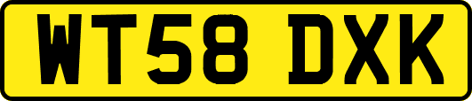 WT58DXK