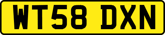 WT58DXN