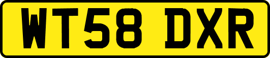WT58DXR