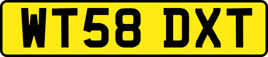 WT58DXT