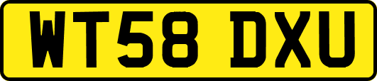WT58DXU