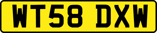 WT58DXW