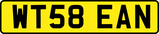 WT58EAN