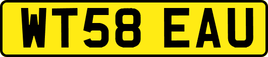 WT58EAU