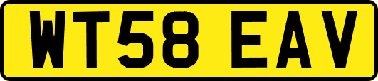 WT58EAV
