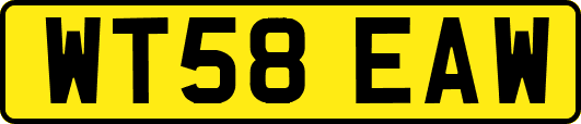 WT58EAW