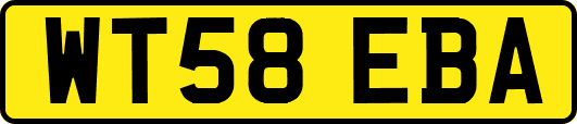 WT58EBA