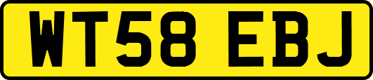 WT58EBJ