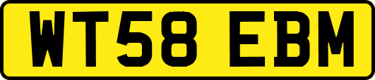 WT58EBM