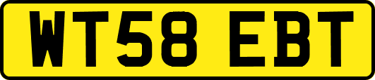 WT58EBT