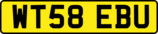 WT58EBU