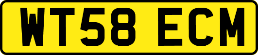 WT58ECM