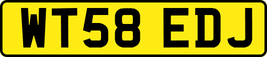 WT58EDJ