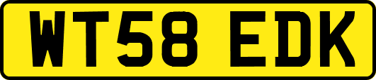 WT58EDK