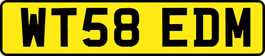 WT58EDM