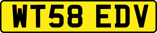 WT58EDV