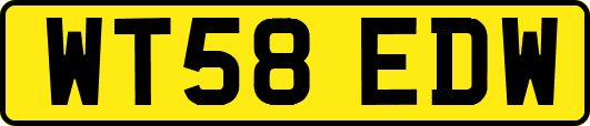 WT58EDW