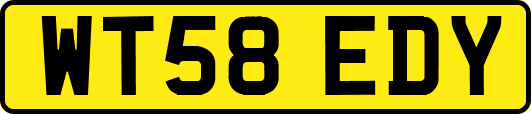 WT58EDY