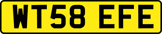 WT58EFE
